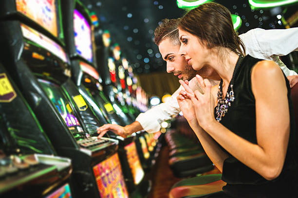 Slot Online: Panduan Lengkap untuk Negara tentang Kasino Online. Semua Perkembangan tentang Slot, Cara Menang di Mesin Slot Online